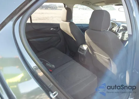 2021 Chevrolet Equinox Fwd Lt z USA, uszkodzony, nr VIN 3GNAXKEV8ML341873